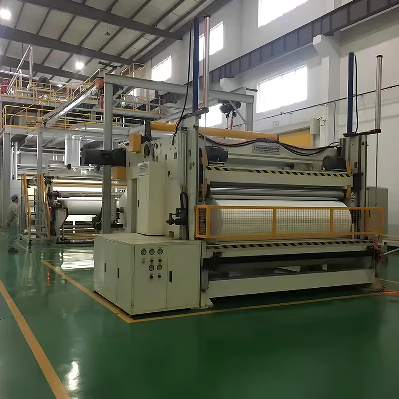 Nonwoven Fabric Production Equipment