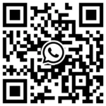 WheChan WhatsApp QR Code
