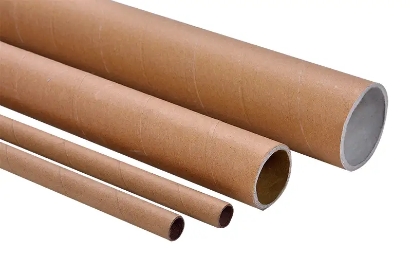 Multiple sizes of kraft paper cores for Takewind home textile PP spunbond nonwoven rolls, customized inner tube width and roll length