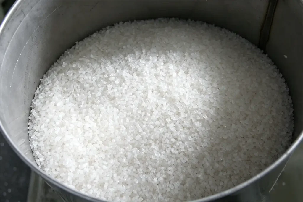 100% virgin imported PP polypropylene granules raw material for Takewind automotive non woven fabric