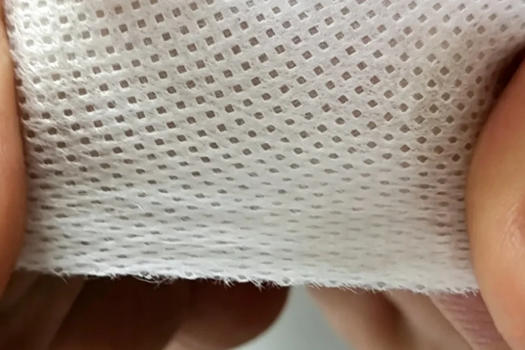 Takewind non woven fabric strong abrasion and tear endurance icon for auto interior