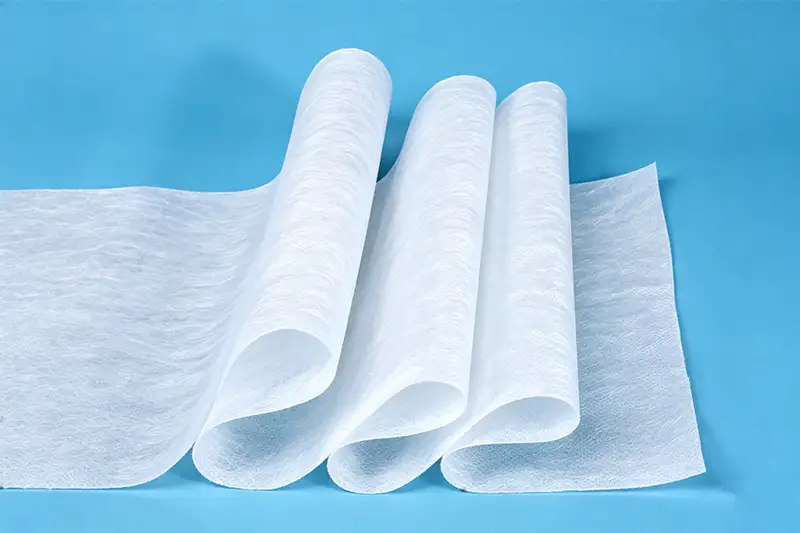 Takewind PP spunbond non woven rolls for automotive interior fabric softness adjustment