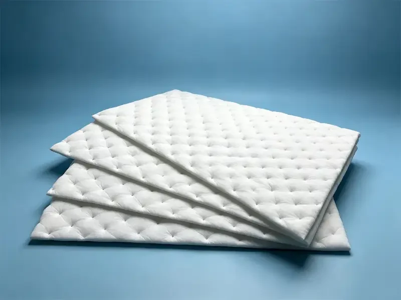 Takewind nonwoven sound absorption felt for automotive interior noise reduction