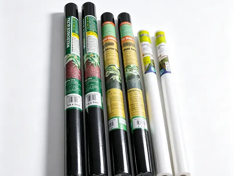 Takewind small roll garden landscape non-woven fabric, weed control and garden cover cloth