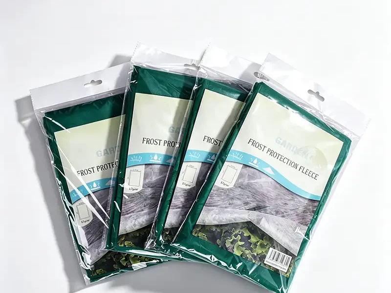 Takewind frost protection fleece cuts, garden non-woven fabric pieces for winter plant cover
